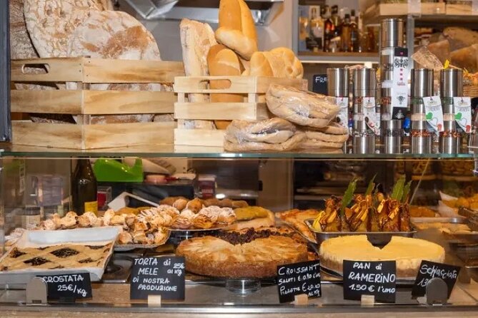 Florence Food Tour With Minivan - Accessibility Information