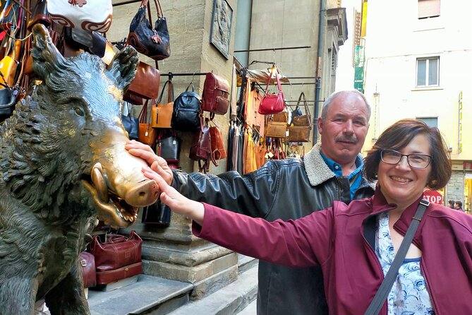 Florence Foodtour With Local Guide - Local Wine and Age Requirement