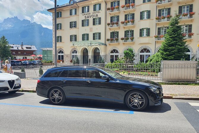 Florence to Bologna - Round-Trip Private Transfer - Cancellation Policy