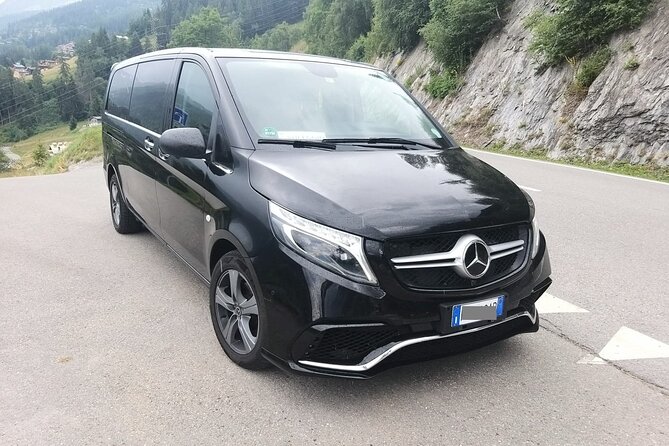 Florence to Malpensa Milan Airport (MXP) - Departure Private Transfer - Accessibility and Amenities