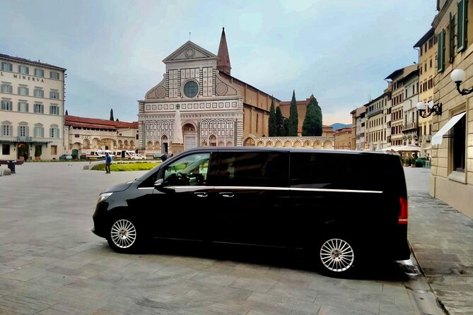 Florence to Rome With LIMOSERVICEINITALY - Availability and Reservations