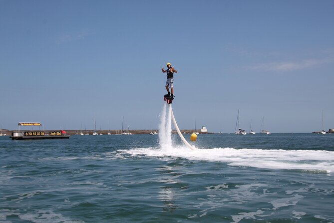 Fly Board 20 Minutes With Private Transportation - Hurghada - Pricing and Reservations