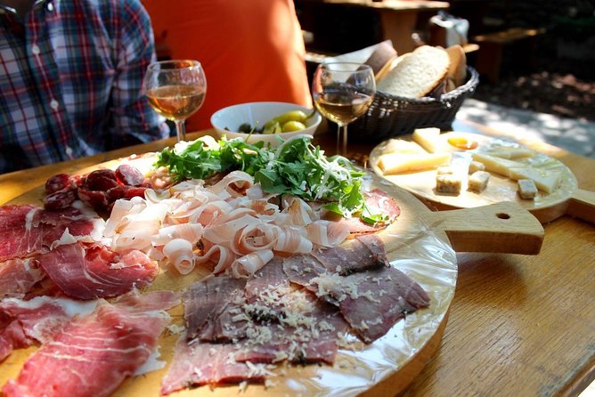 Food and Wine Tasting Experience in Trieste Traditional Farmhouse Osmiza - Booking Process