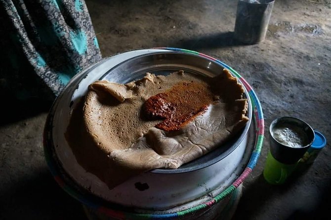 Food Tasting Tours, Enjera/Injera Baking,Coffee Ceremony,Tej Tasting - Health and Safety Guidelines