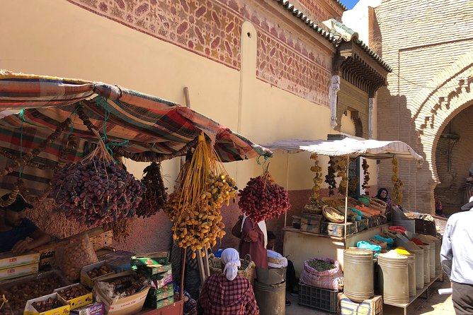 Food Tour of Marrakech: By Night Smells Sounds and Senses - Directions and Recommendations