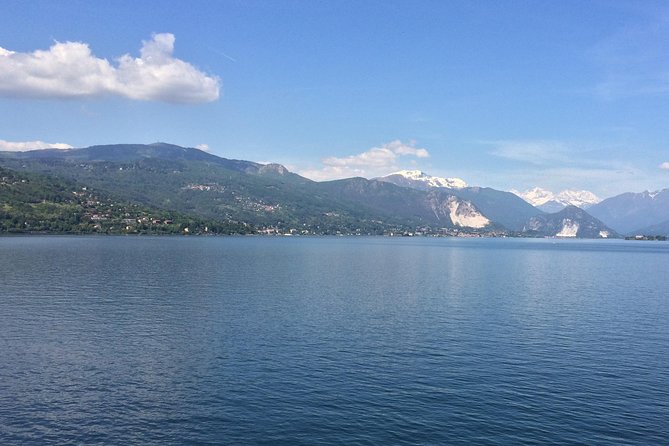 Food & Wine Tour on Lake Orta From Milan - Private Tour - Cancellation Policy