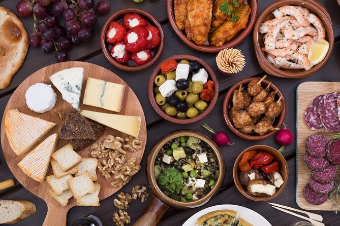 Foodie Tapas and Wine Experience Small Group Tour - Frequently Asked Questions