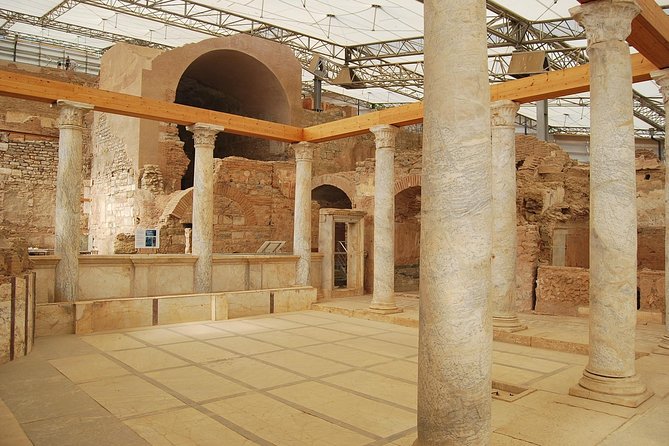 For Cruisers: Religious Ephesus Tour From Kusadasi Port - Reservation Details