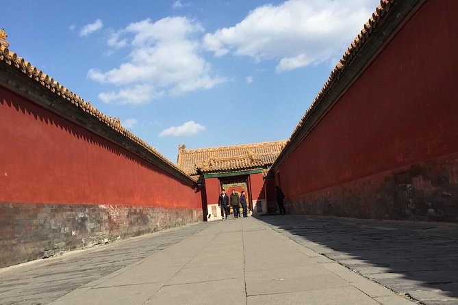 Forbidden City and Huanghuacheng Great Wall - Frequently Asked Questions