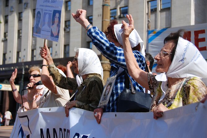 Forging Democracy: Discover the Argentine Fight for Human Rights - Mothers of the Plaza De Mayo