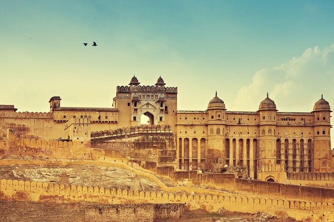 Four Days Golden Triangle Tour by AC Car From Delhi - Major Attractions