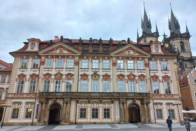 Franz Kafka and His Prague - Group Size and Pricing