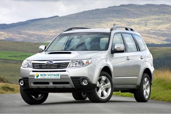 Friendly Tour - Kutaisi - Private Transportation