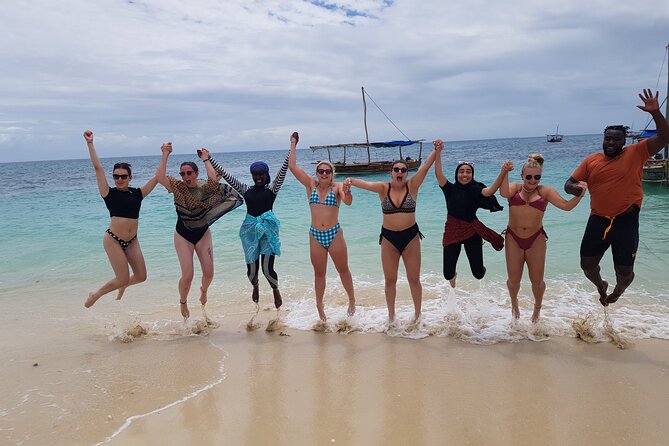 Friki Farika Isle of Kwale Adventure - Booking