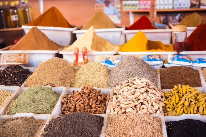 From Agadir Guided Day Trip to Marrakech &Umkletterziegen - Booking Information