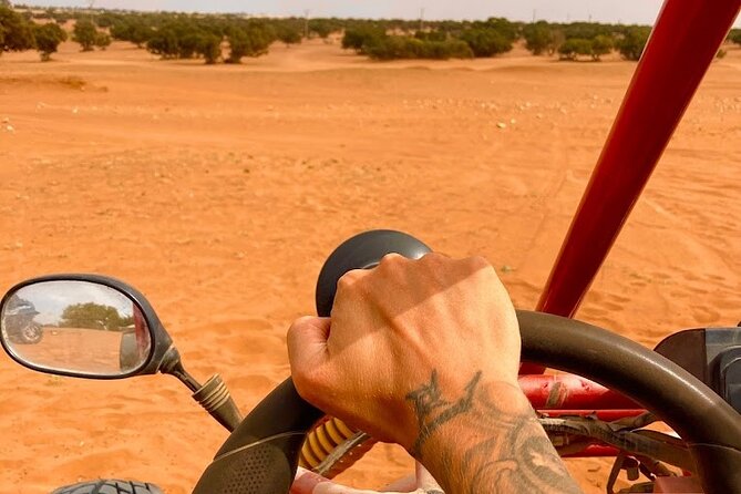 From Agadir or Taghzout: Dune Buggy Adventure Tour - Cancellation Policy