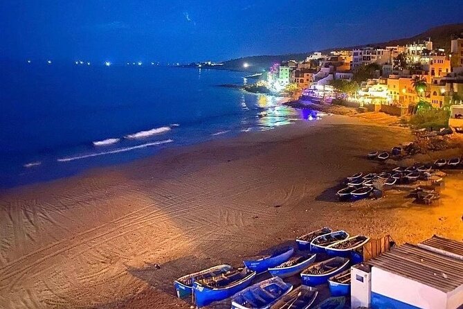 From Agadir To Taghazout Village Explore a Surfers Paradise - Cancellation Policy