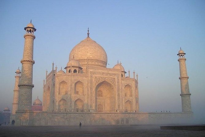 From Agra: Private Sunrise And Sunset Tour Of Tajmahal - Inclusions