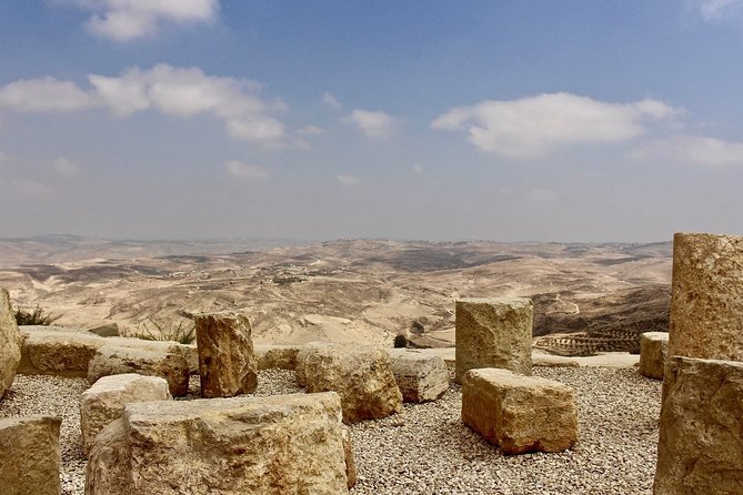 FROM Amman | Madaba, Mont Nebo to Petra | Transportation Only - Refund and Cancellation Policy