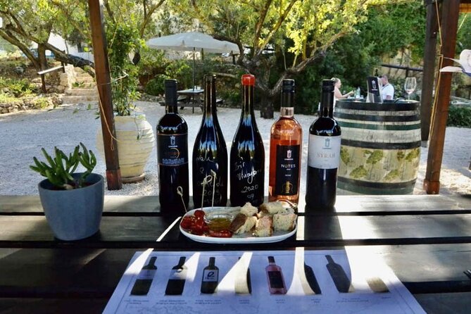 From Argostoli: Private Wine Tasting & Vineyard Tour - Cancellation Policy