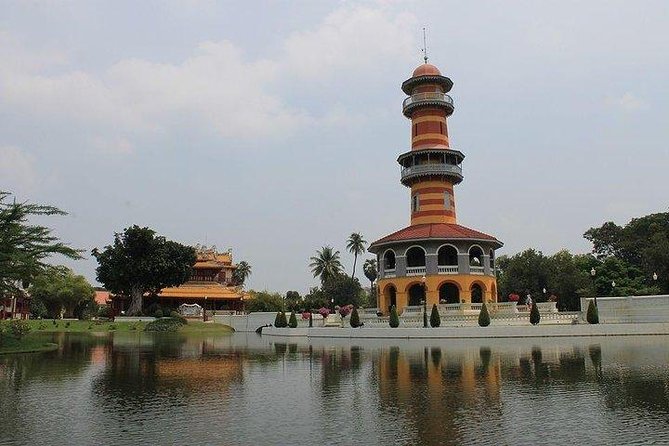 From Bangkok : Ancient Ayutthaya Day Trip Private Driver & Guide - Additional Info