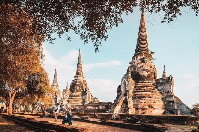 From Bangkok : Ancient Ayutthaya Day Trip Private & Guided - Booking and Pricing