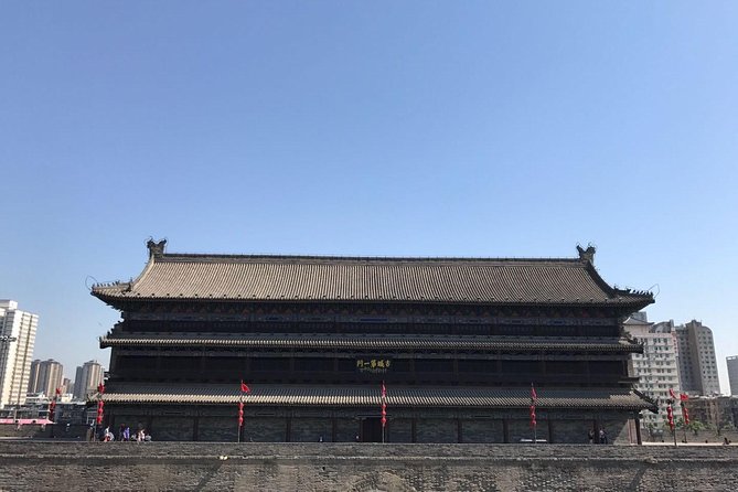From Beijing: Private Xian Day Tour by Bullet Train & Flight - Meeting and Pickup Details