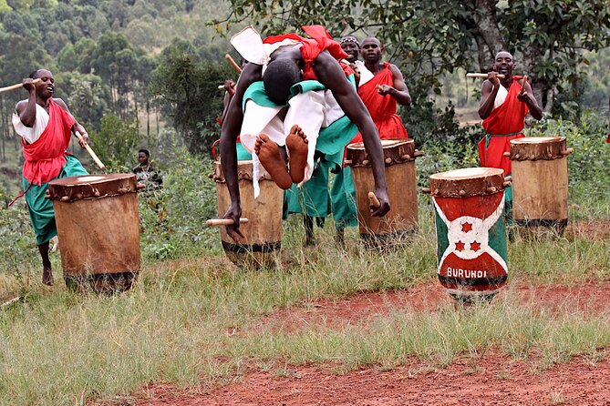From Bujumbura: Private Day Tour-Gitega-Gishora Drum Sanctuary - Booking Information