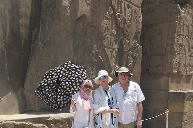 From Cairo: Luxor Day Tour With Flights - Booking Information