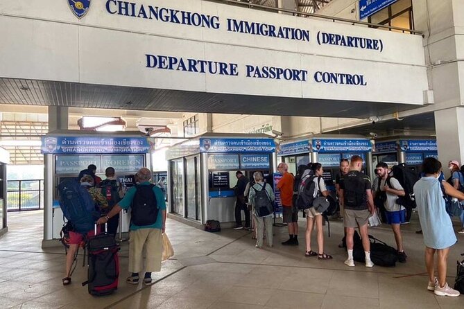 From Chiang Rai Luxury Boat Cruise to Luang Prabang 2 Day 1 Night - Accommodation Details
