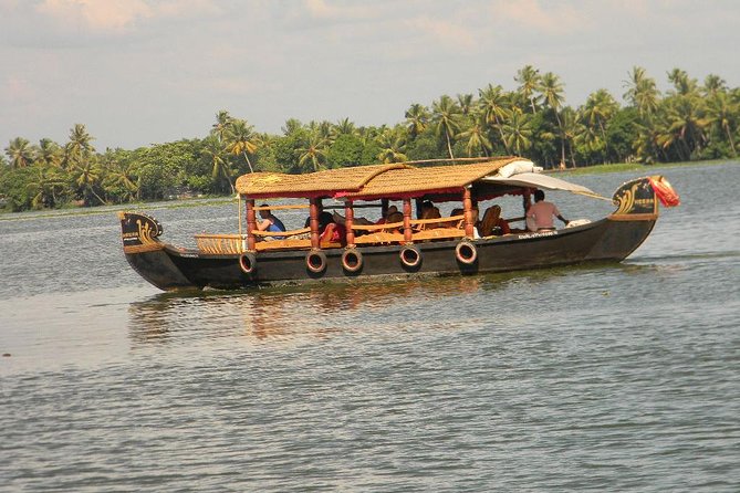 From Cochin Port: Backwaters by Shikara (Covered Canoe Boat) & Chinese Nets - Pickup Procedure