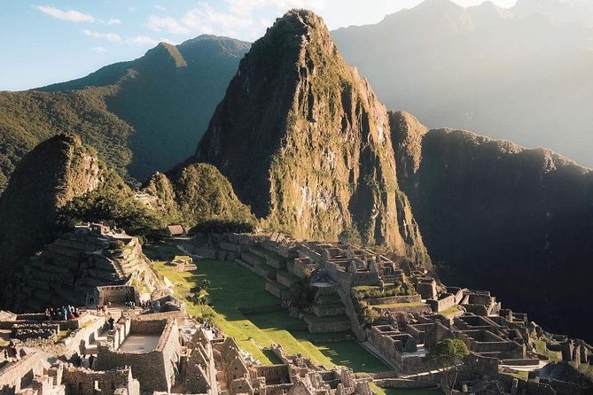 From Cusco to Machu Picchu FULL DAY - Start Time