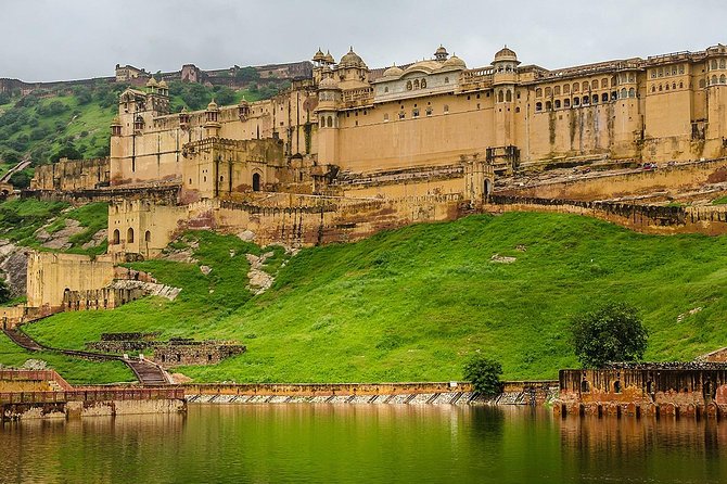 From Delhi: 2-Day Golden Triangle Tour to Agra and Jaipur - Frequently Asked Questions