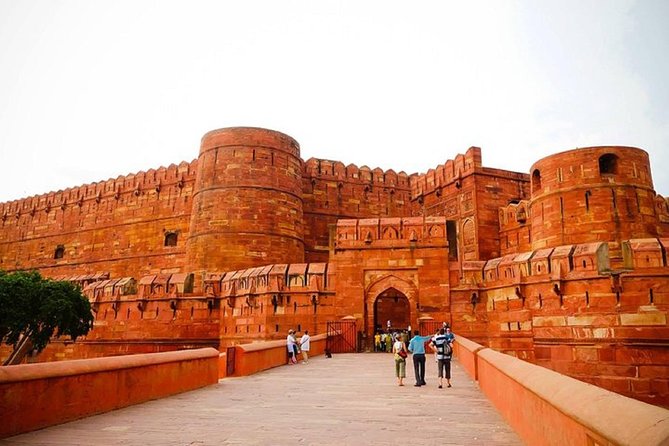 From Delhi : 4 Hours Private Delhi Tour - Booking Process