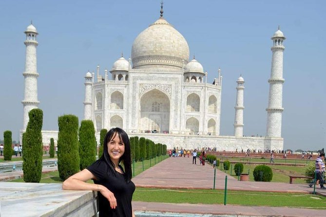 From Delhi: All-Inclusive Taj Mahal Day Trip by Fast Train - Accessibility Information