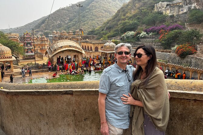 From Delhi : Full Day Jaipur Sightseeing Tour By Private Car - Accessibility Considerations