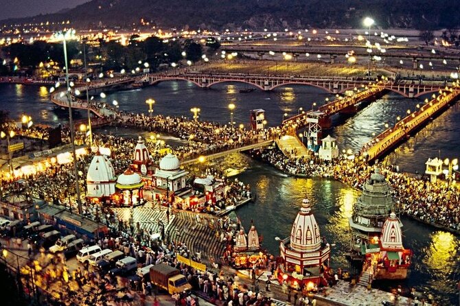 From Delhi: Haridwar & Rishikesh Guided Day Tour - Important Notes
