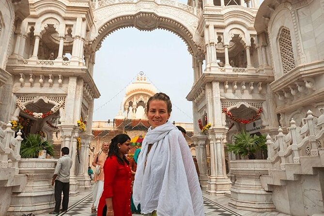 From Delhi : Private Mathura and Vrindavan Day Tour - Special Offer