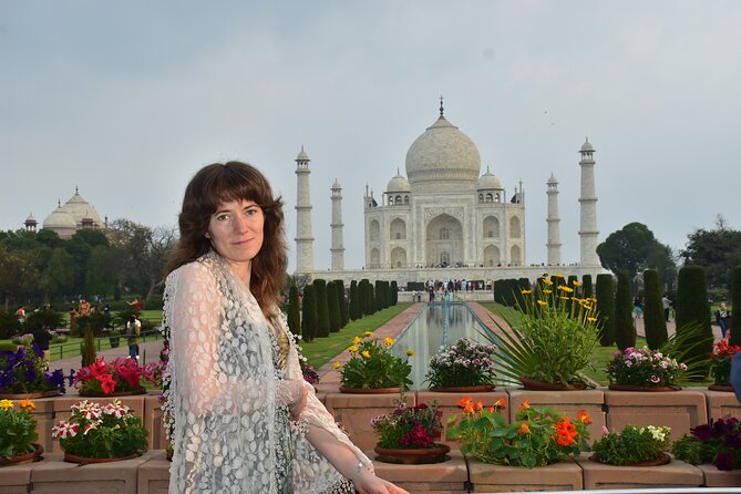 From Delhi : Taj Mahal & Agra Full Day Tour By Private Car - Special Offer Details