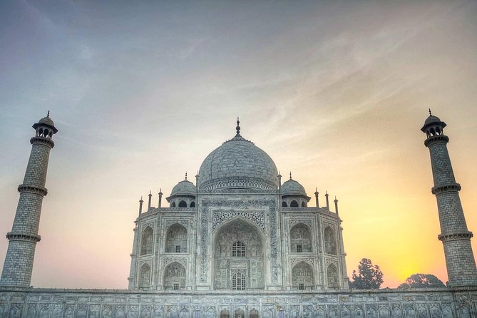 From Delhi: Taj Mahal Tour With Elephant Conservation Centre - Tour Inclusions