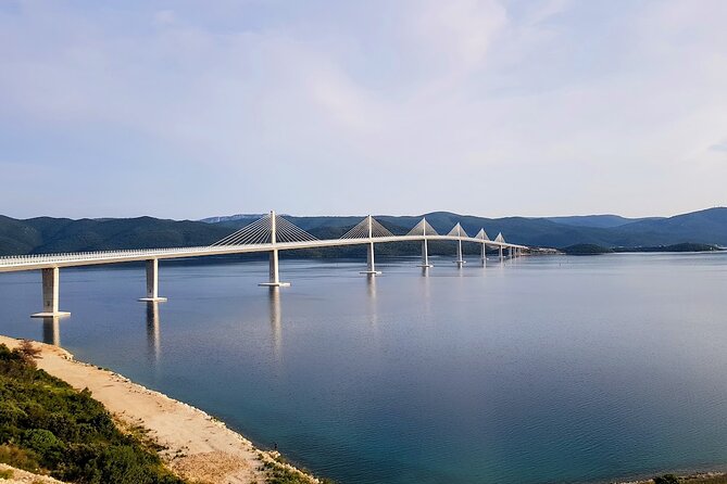 From Dubrovnik: Private Tour to Međugorje & Kravice Waterfalls - Tour Inclusions