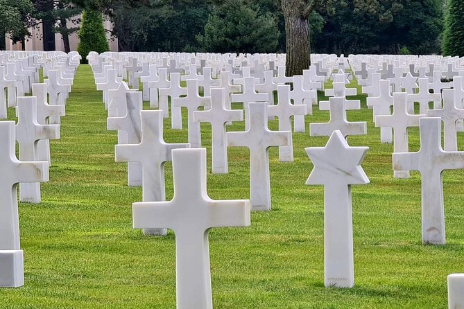 From Honfleur or Le Havre Port: Private D-Day Beaches Shore Trip - Pricing and Group Size