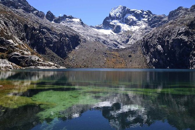 From Huaraz: Laguna Churup Fullday Trek - Health and Safety