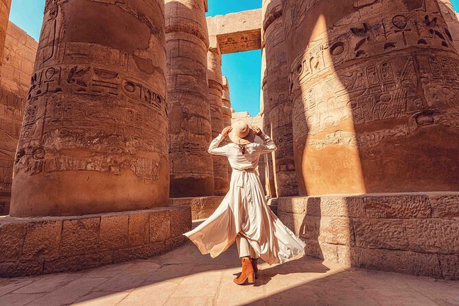 From Hurghada: Luxor Valley of Kings, Hatshepsut, Karnak & Lunch - Cancellation Policy