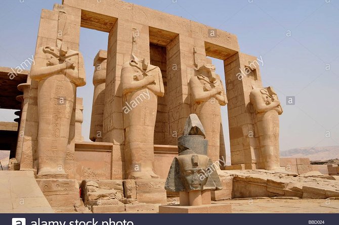 From Hurghda Historical Day Trip to Valley of the Kings, Luxor - Highlights and Expectations