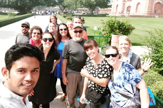From Jaipur: Private Day Trip to Taj Mahal by Private Car - Directions