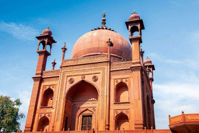 From Jaipur - Taj Mahal Agra Private Same Day Tour - Directions