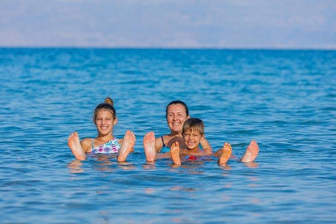 From Jerusalem: Masada, Ein Gedi and Dead Sea - Booking Options