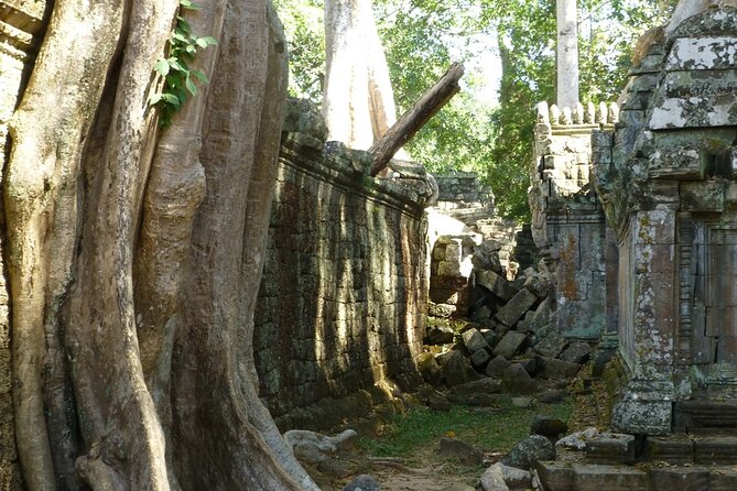 From Kampong Khleang to Beng Mealea in a Day - Lunch and Leisure Time