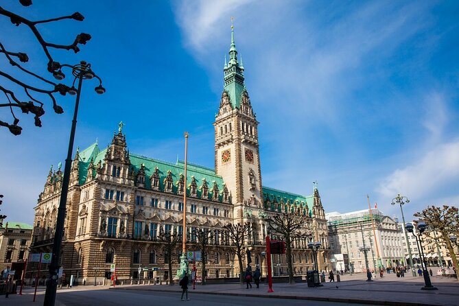 From Kiel: All-in-One Hamburg Shore Excursion - Pickup and Meeting Point